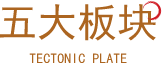 五大板块